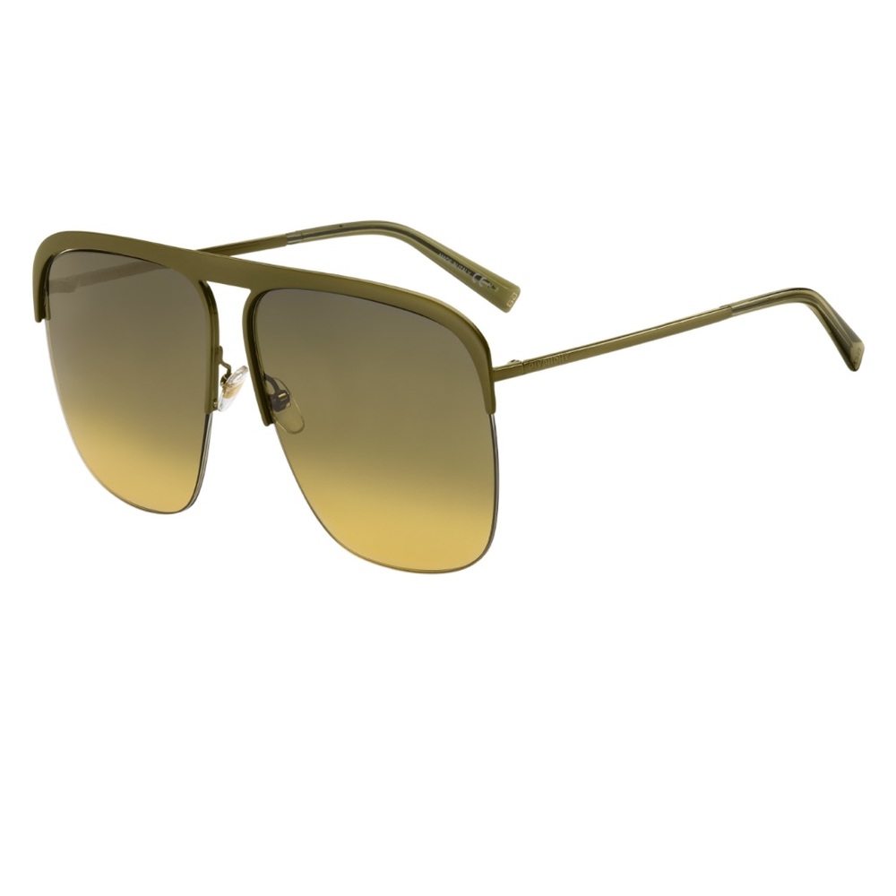 Givenchy Khaki/Brown GV 7173/S Sunglasses